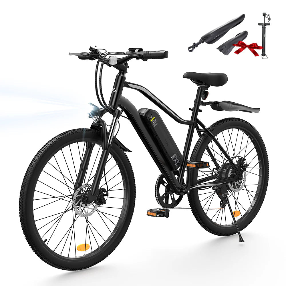 Isinwheel EB3 Commuter Electric Bike