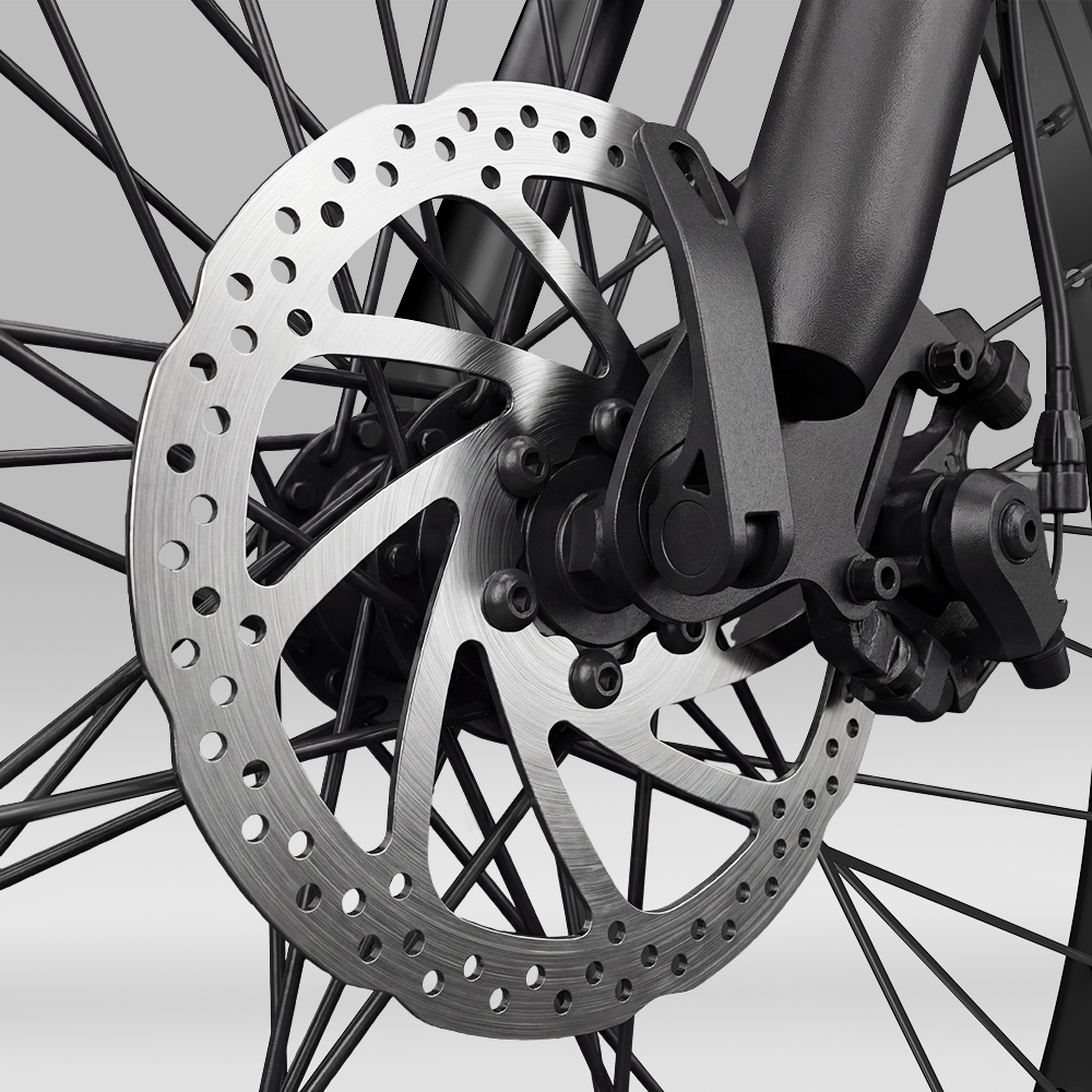 iScooter EB3S Electric Mountain Bike