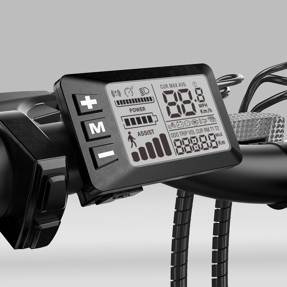 iScooter EB3S Electric Mountain Bike