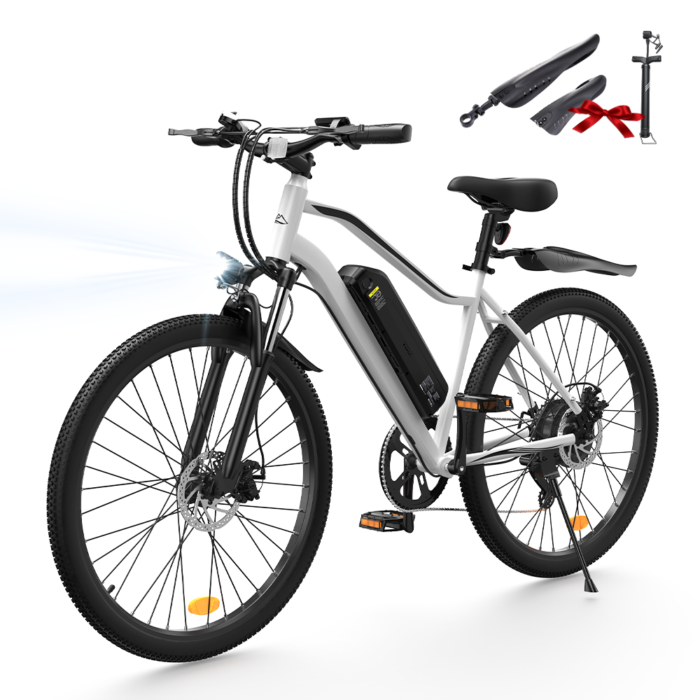 iScooter EB3S Electric Mountain Bike