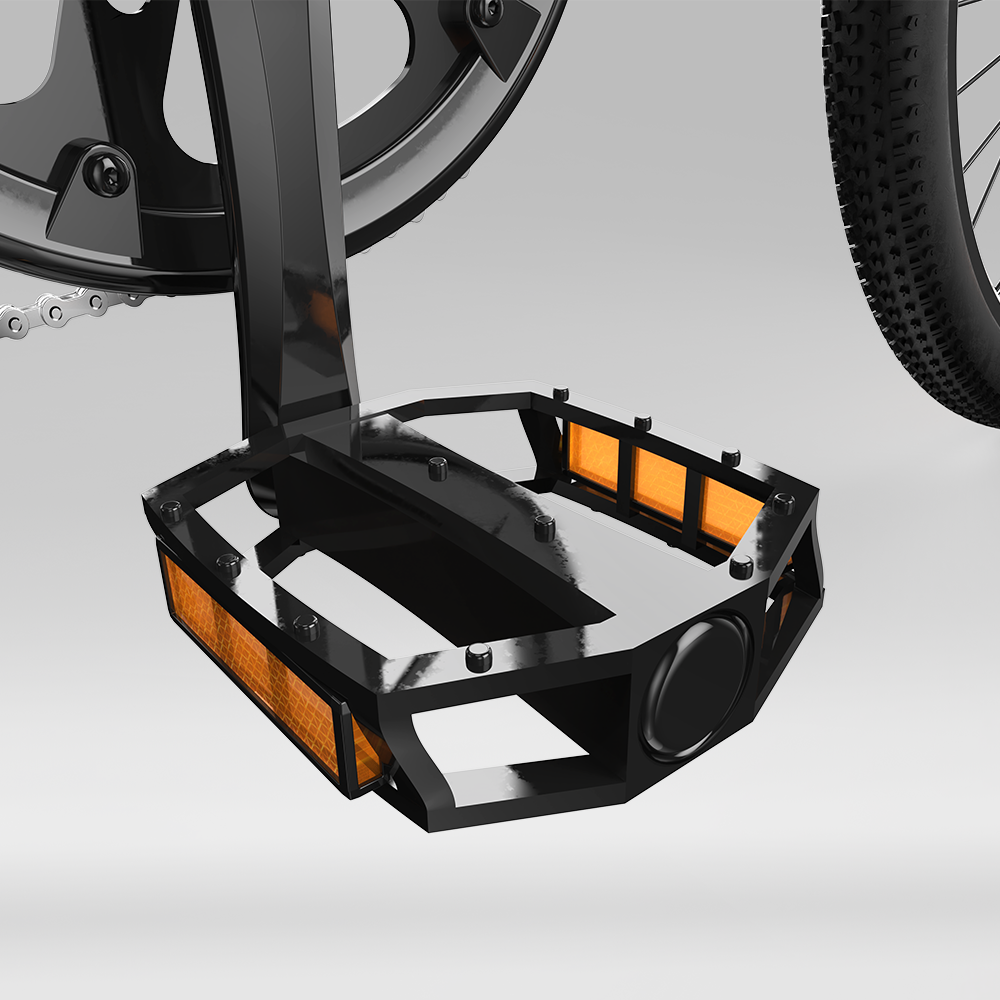iScooter EB3S Electric Mountain Bike