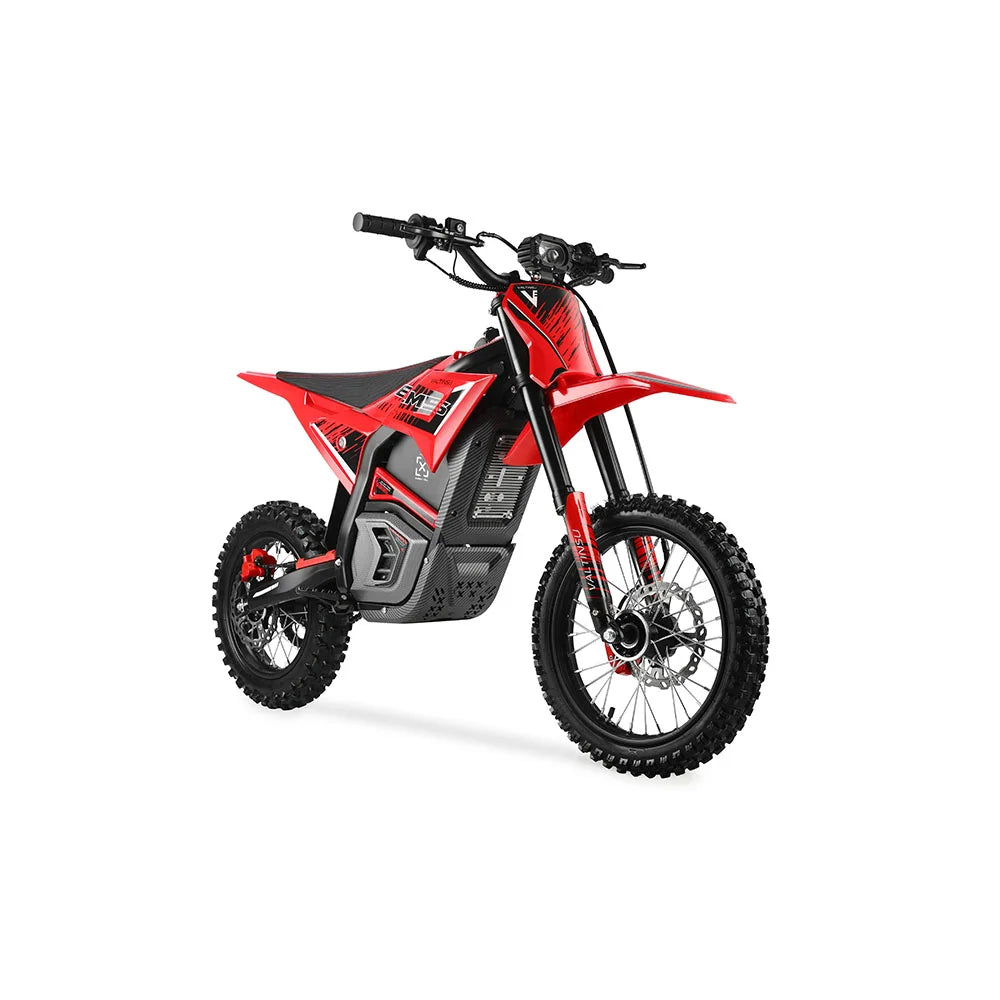 VALTINSU EM-5 Series electric dirt bike - red