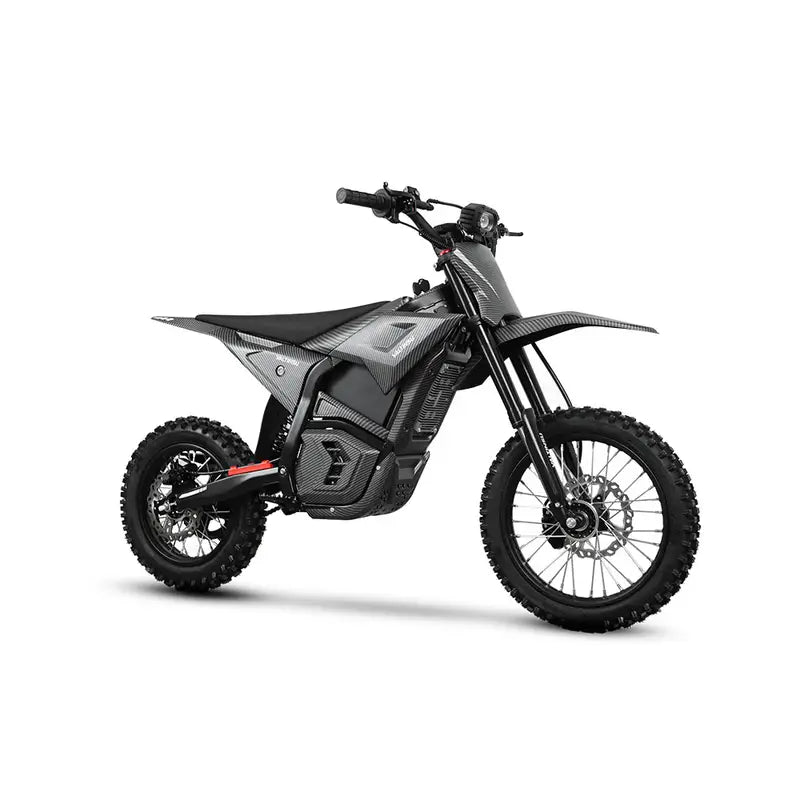 VALTINSU EM-5 Series electric dirt bike - black