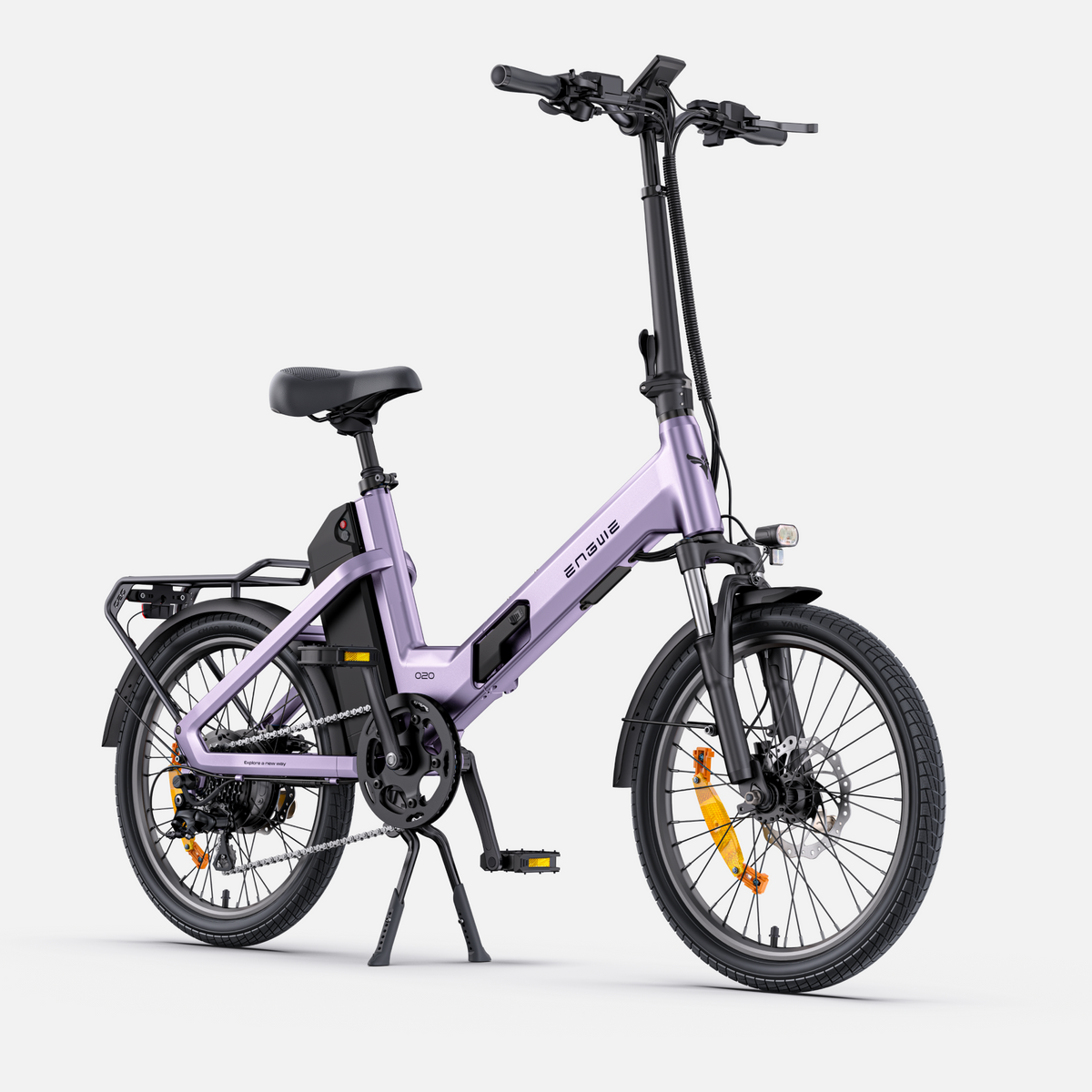 ENGWE O20 Boost folding electric bike