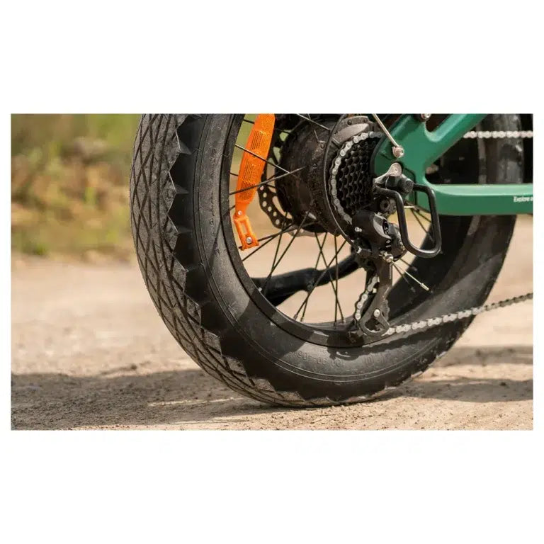 Engwe EP-2 3.0 Boost Electric Bike 250W 48V 13.5AH With Torque Sensor 9