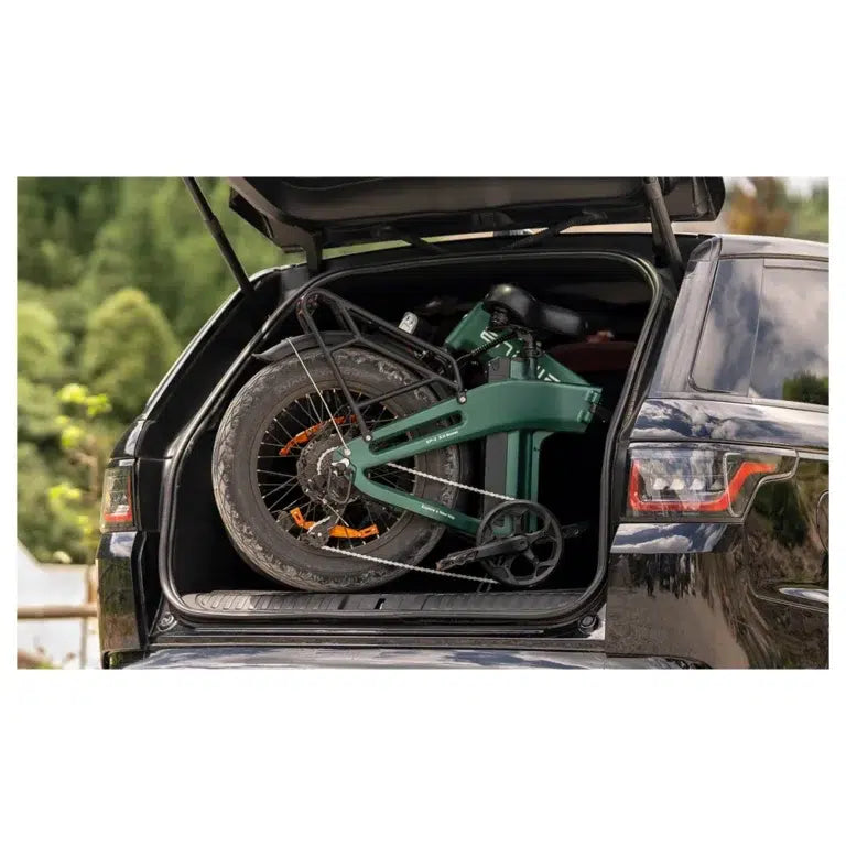 Engwe EP-2 3.0 Boost Electric Bike 250W 48V 13.5AH With Torque Sensor 11