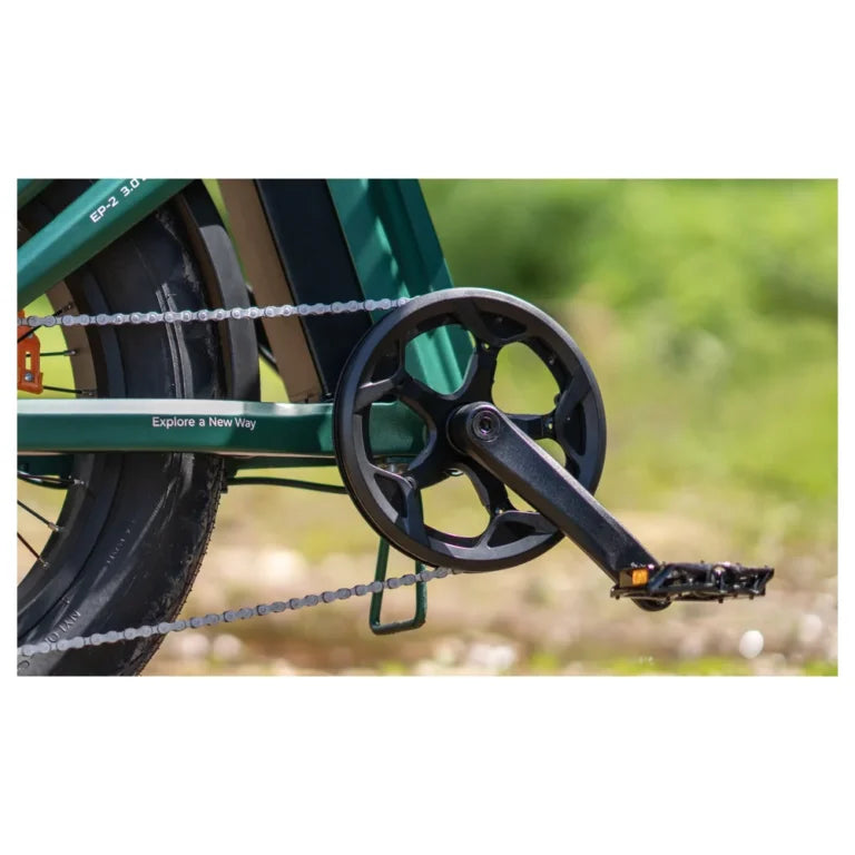 Engwe EP-2 3.0 Boost Electric Bike 250W 48V 13.5AH With Torque Sensor 13