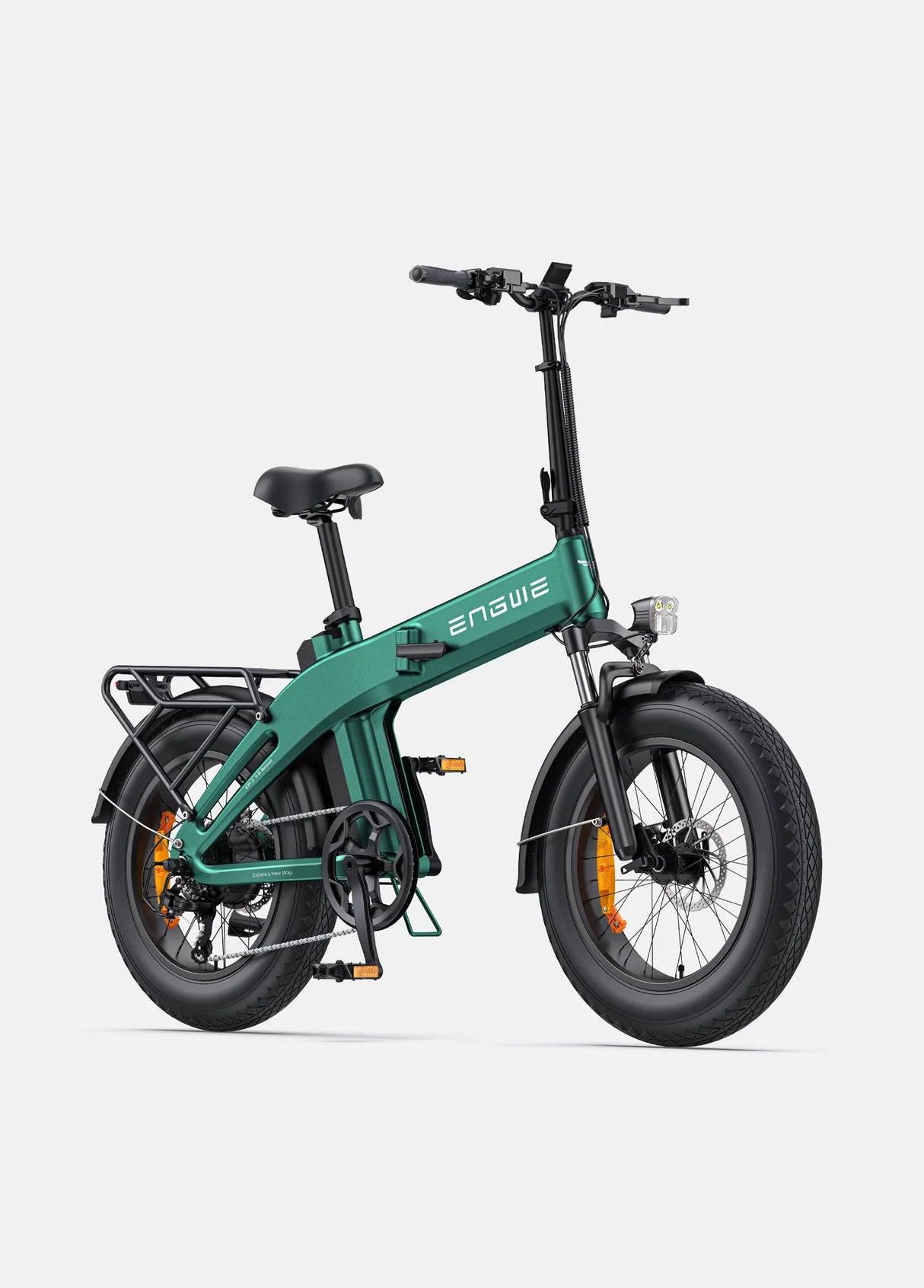 Engwe EP-2 3.0 Boost Electric Bike 250W 48V 13.5AH With Torque Sensor 7