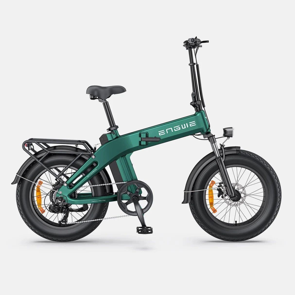 Engwe EP-2 3.0 Boost Electric Bike 250W 48V 13.5AH With Torque Sensor 3