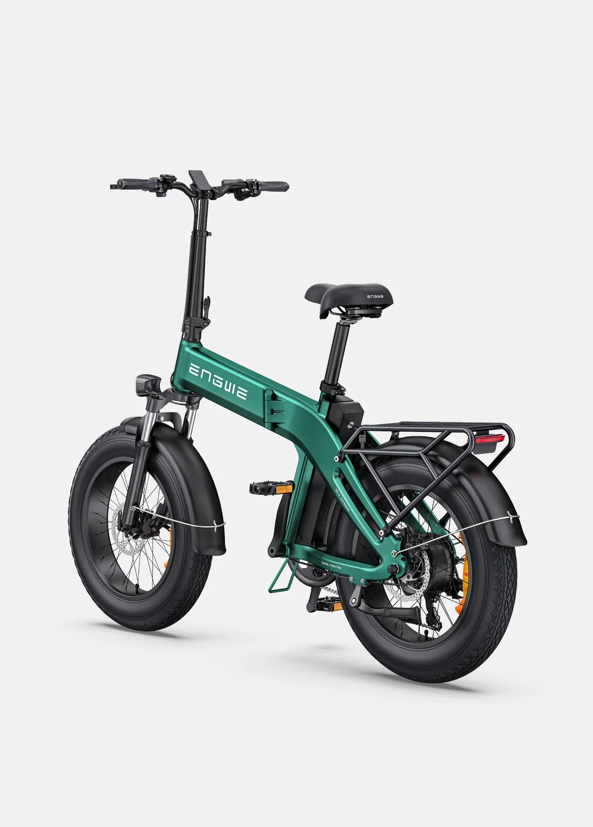 Engwe EP-2 3.0 Boost Electric Bike 250W 48V 13.5AH With Torque Sensor 6