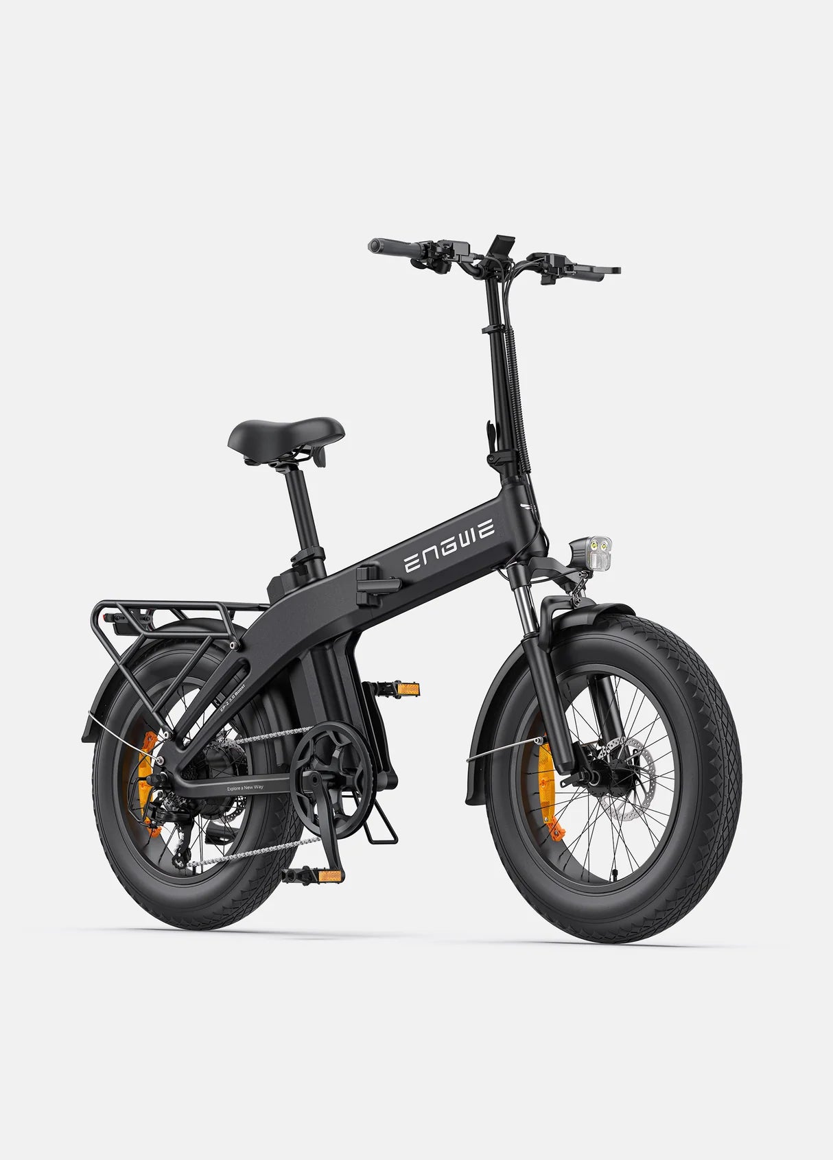 Engwe EP-2 3.0 Boost Electric Bike 250W 48V 13.5AH With Torque Sensor 4