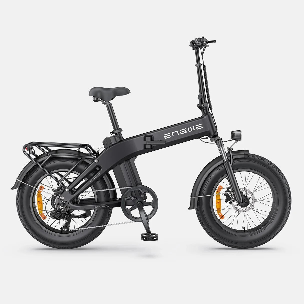 Engwe EP-2 3.0 Boost Electric Bike 250W 48V 13.5AH With Torque Sensor 2