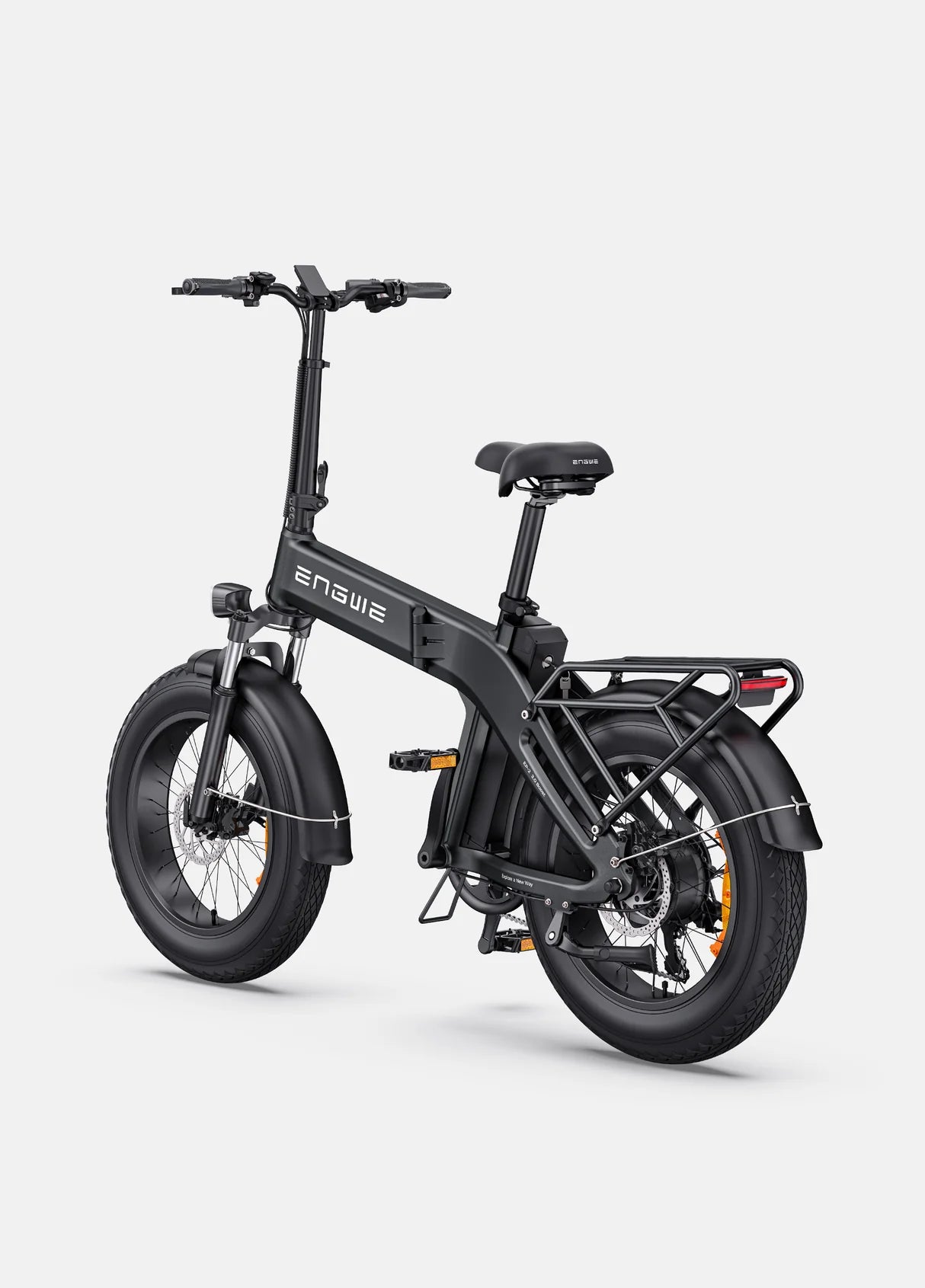 Engwe EP-2 3.0 Boost Electric Bike 250W 48V 13.5AH With Torque Sensor 5