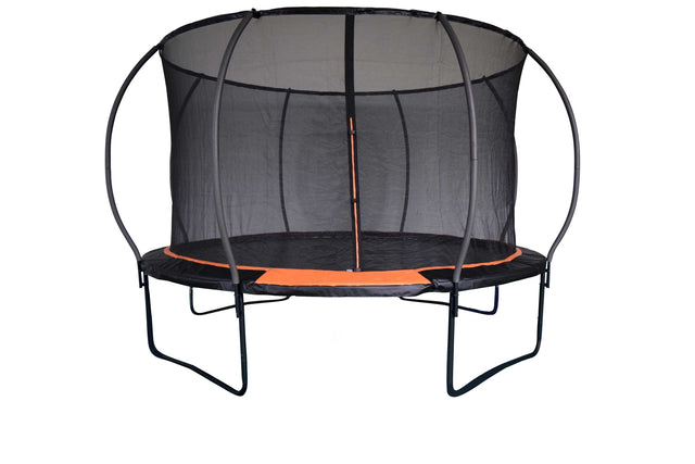 Evo-X 6ft Trampoline with Safety Zip Netted Enclosure
