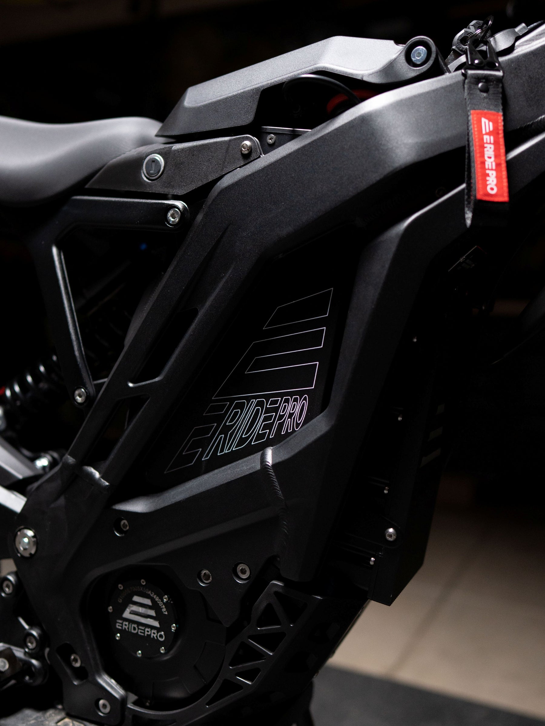 E RIDE PRO SR 25kW Electric Dirt Bike additional product detail