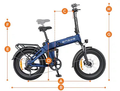 Engwe Engine Pro 3.0 Boost Electric Bike 250W 48V 15Ah 10