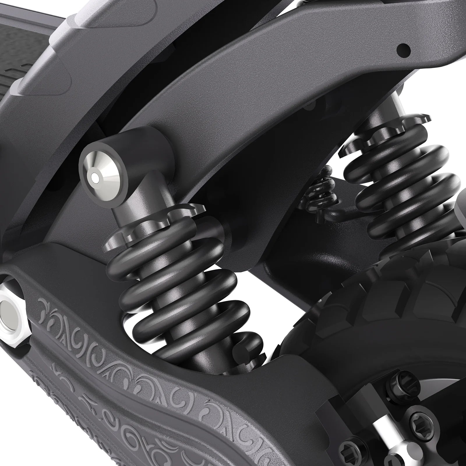 Ausom F1 Max Electric Scooter 2800W 60V 20.8AH 15