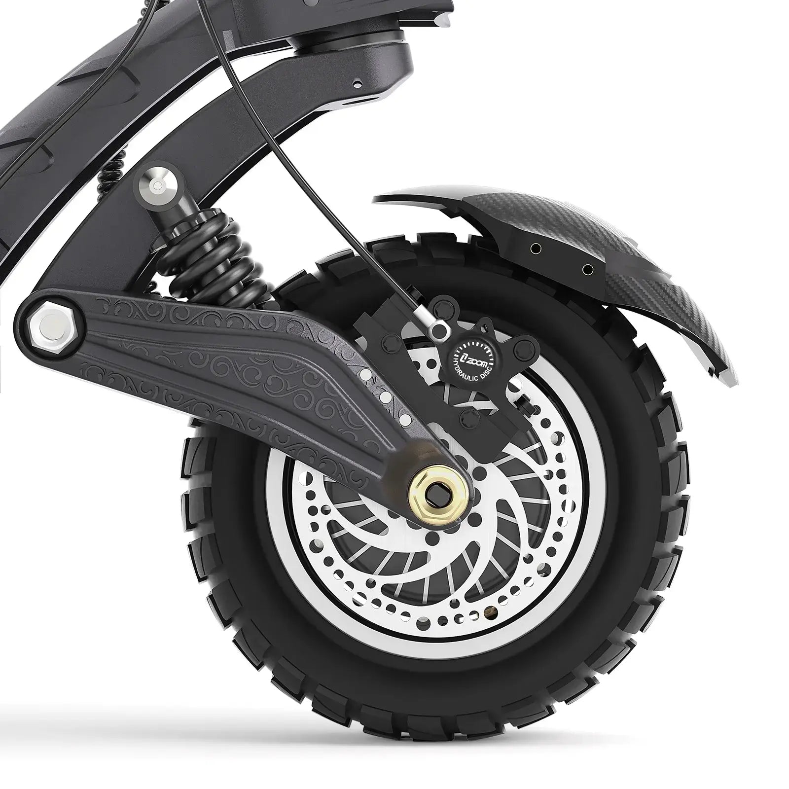 Ausom F1 Max Electric Scooter Dual Motor 2800W 60V 20.8AH Ausom