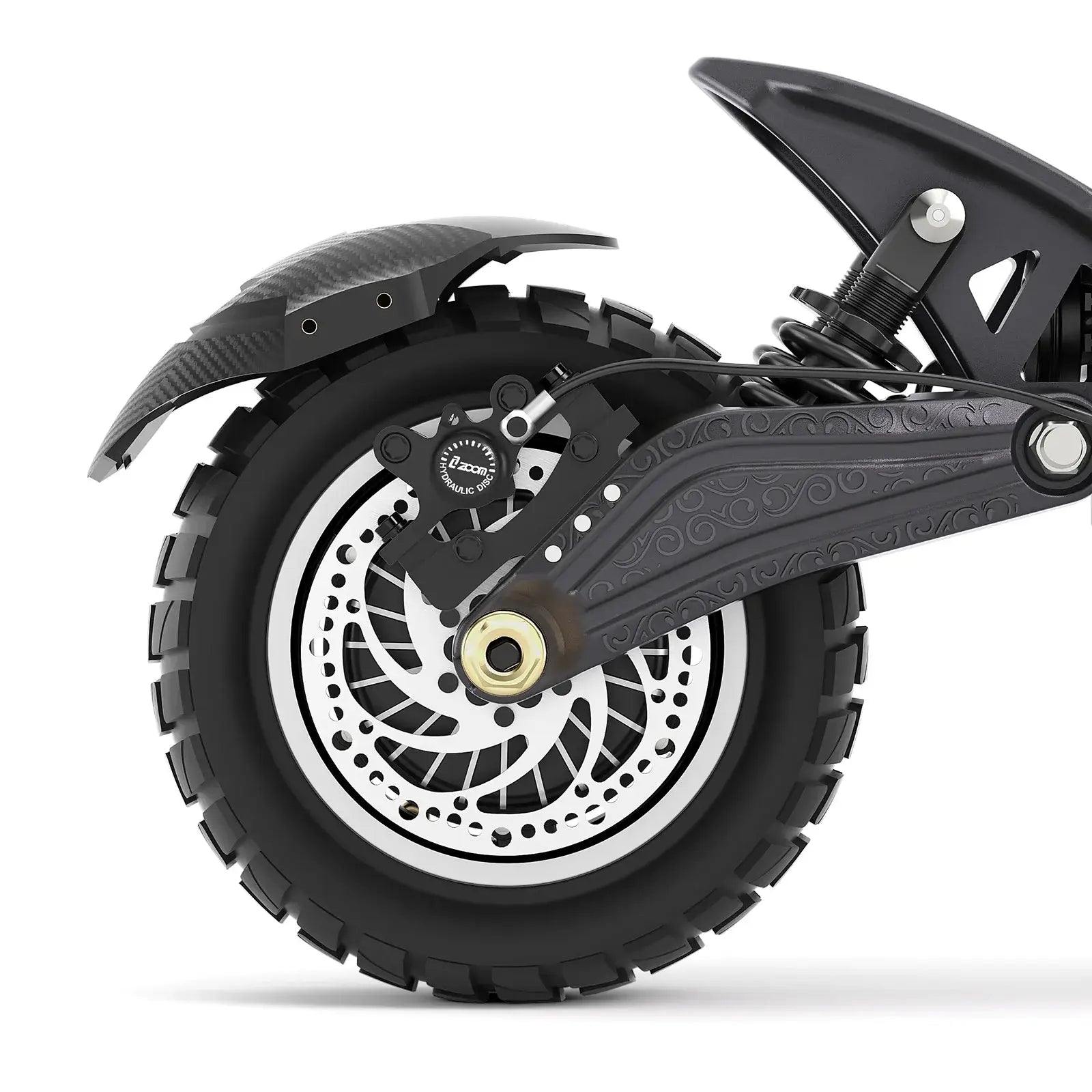 Ausom F1 Max Electric Scooter Dual Motor 2800W 60V 20.8AH Ausom