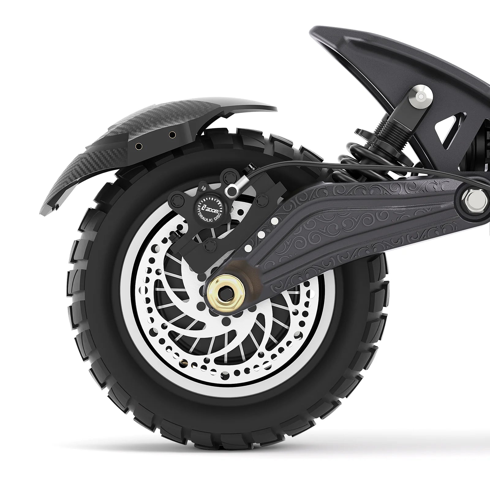 Ausom F1 Max Electric Scooter 2800W 60V 20.8AH 17
