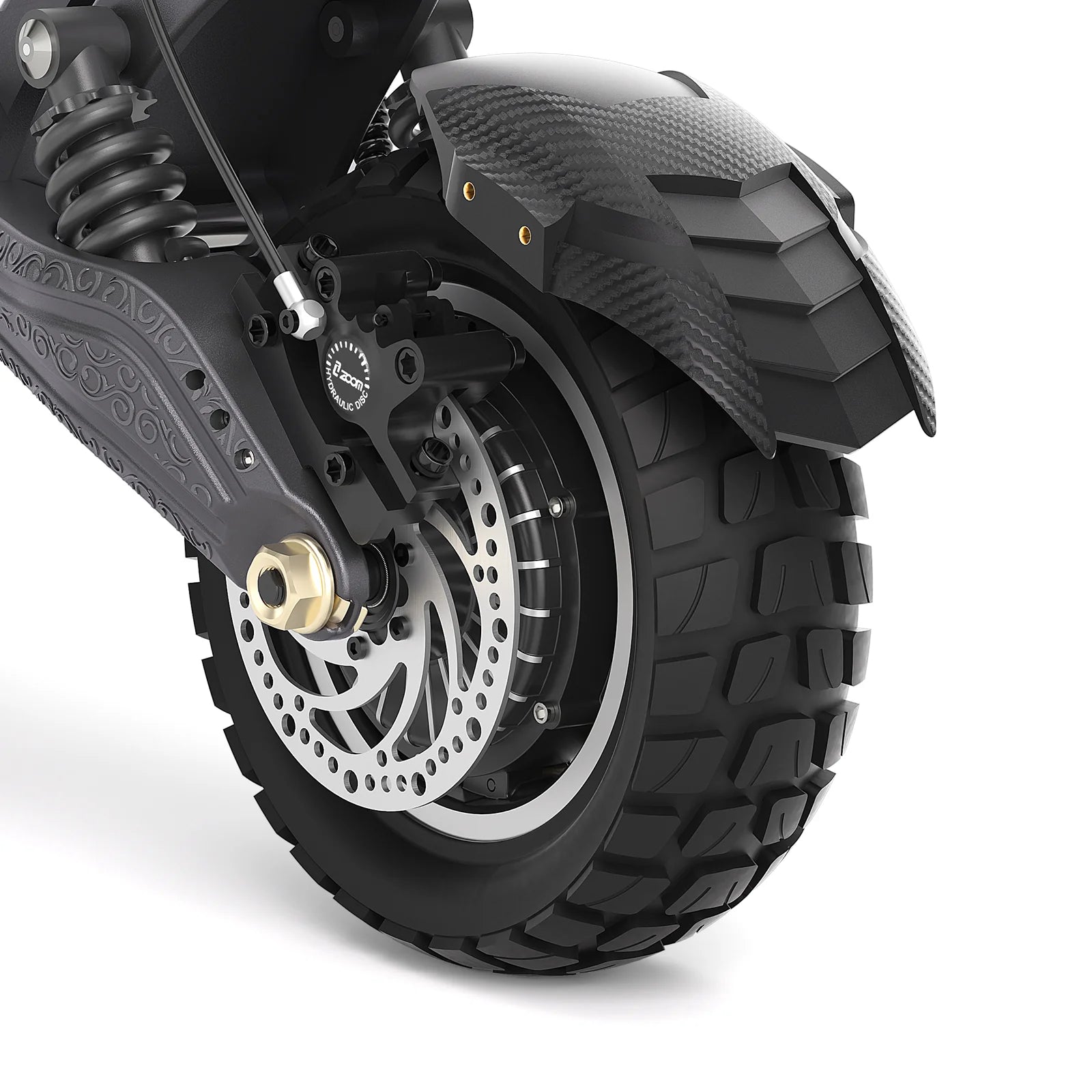 Ausom F1 Max Electric Scooter 2800W 60V 20.8AH 18