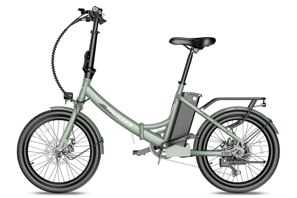 Fafrees F20 Light Folding Electric Bike – Lightweight 20” – official gallery image 10