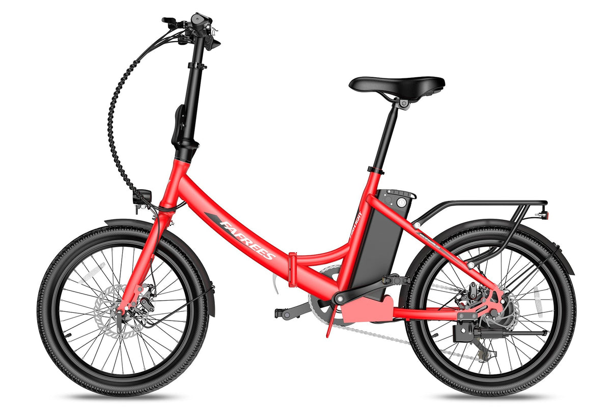 Fafrees F20 Light Folding Electric Bike – Lightweight 20” – official gallery image 8