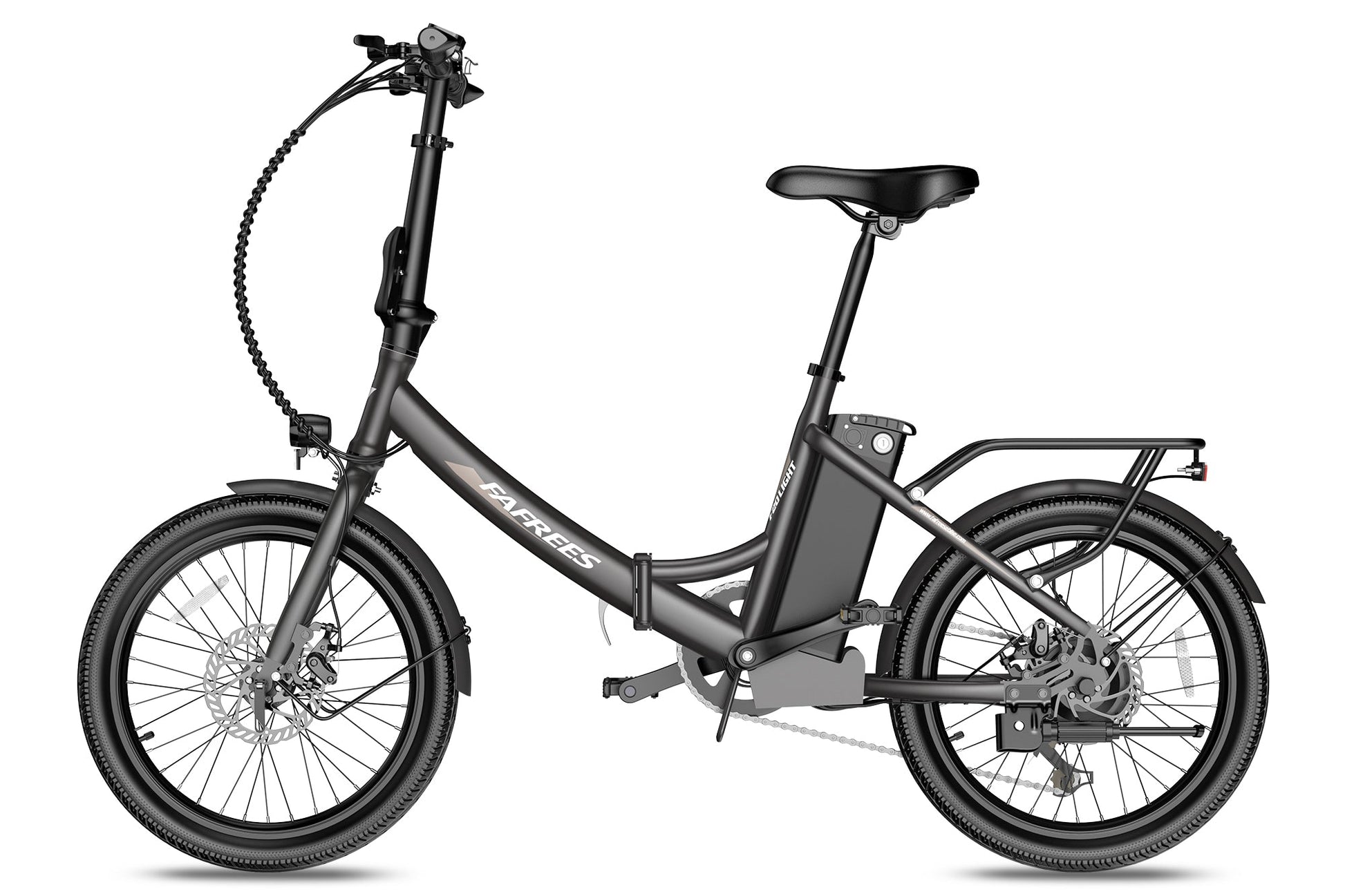 Fafrees F20 Light Folding Electric Bike – Lightweight 20” – official gallery image 7