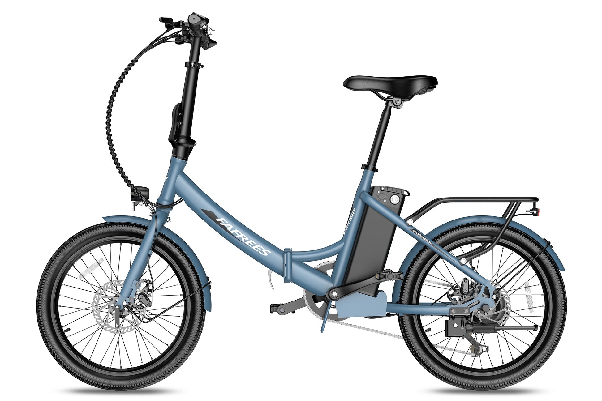 Fafrees F20 Light Folding Electric Bike – Lightweight 20” – official gallery image 9