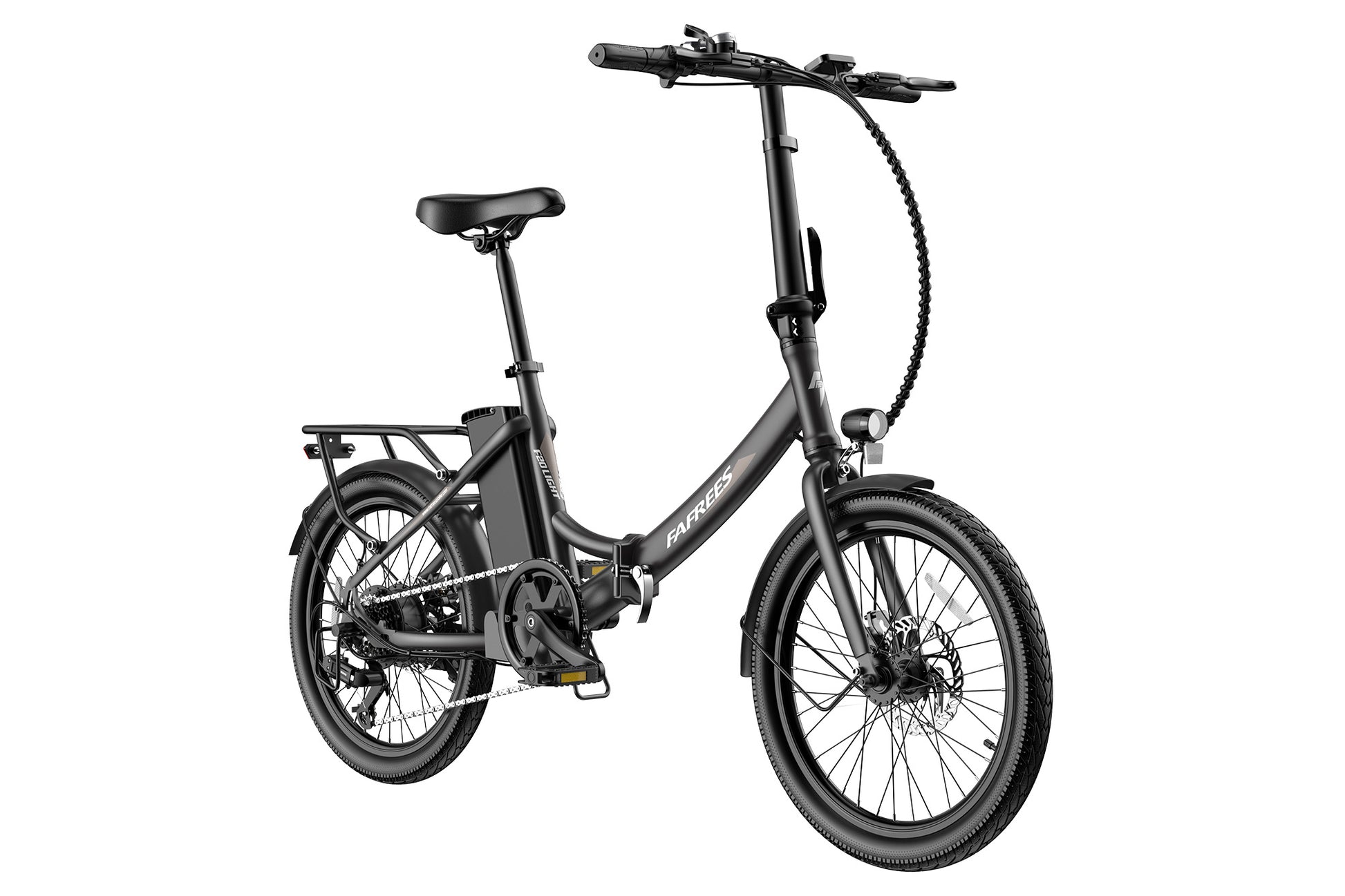 Fafrees F20 Light Folding Electric Bike – Lightweight 20” – official gallery image 11