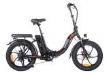 Fafrees F20 Folding Electric Bike – 20” Fat Tyre E-Bike
