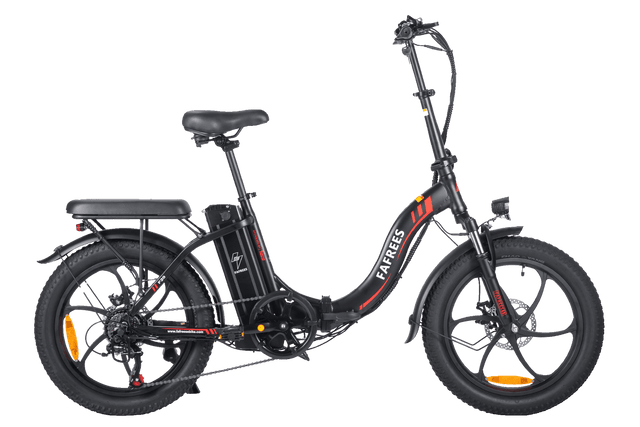 Fafrees F20 Folding Electric Bike – 20” Fat Tyre E-Bike