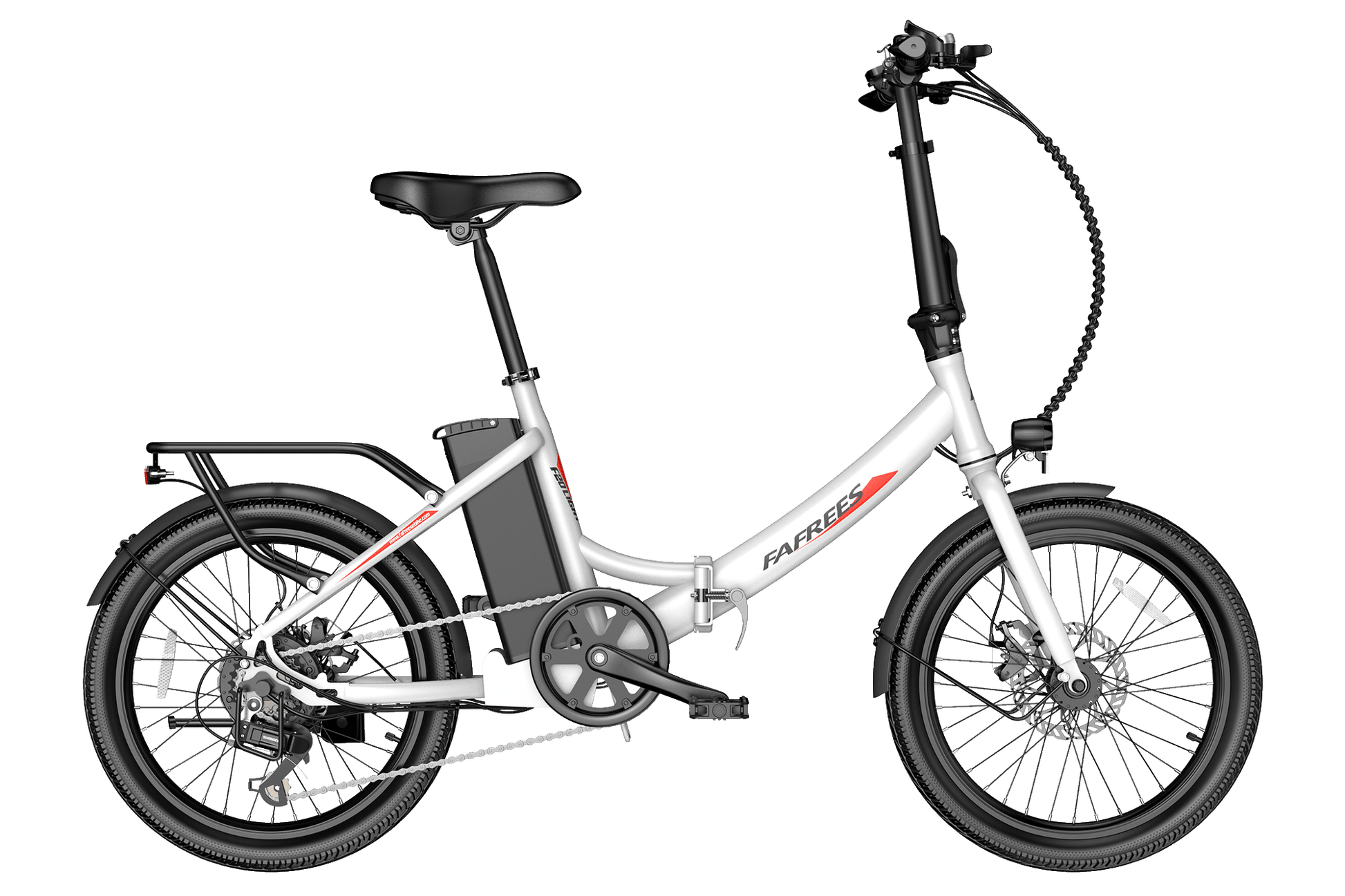 Fafrees F20 Light Folding Electric Bike – Lightweight 20” – official gallery image 12