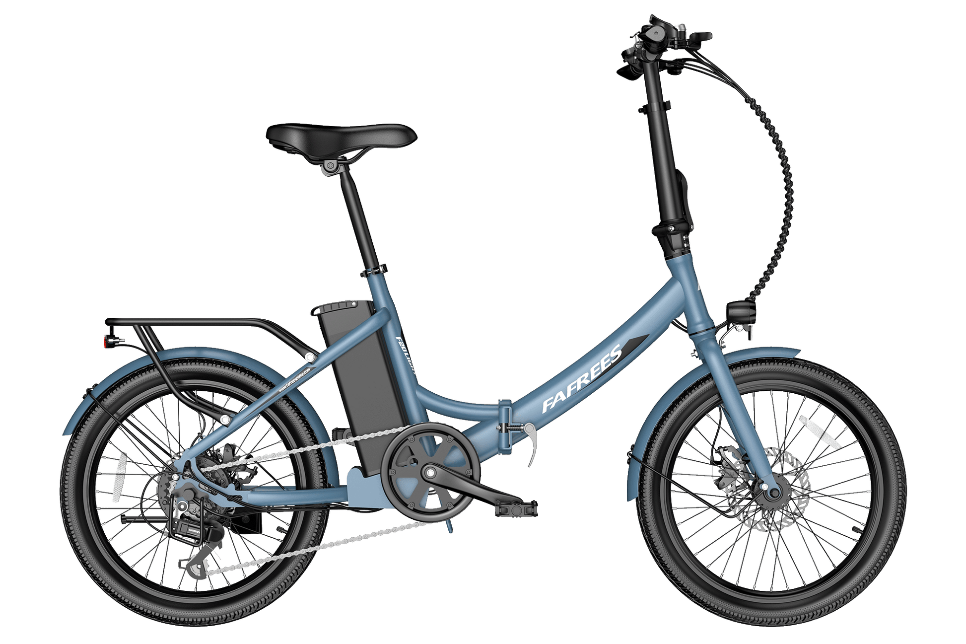 Fafrees F20 Light Folding Electric Bike – Lightweight 20” – official gallery image 5
