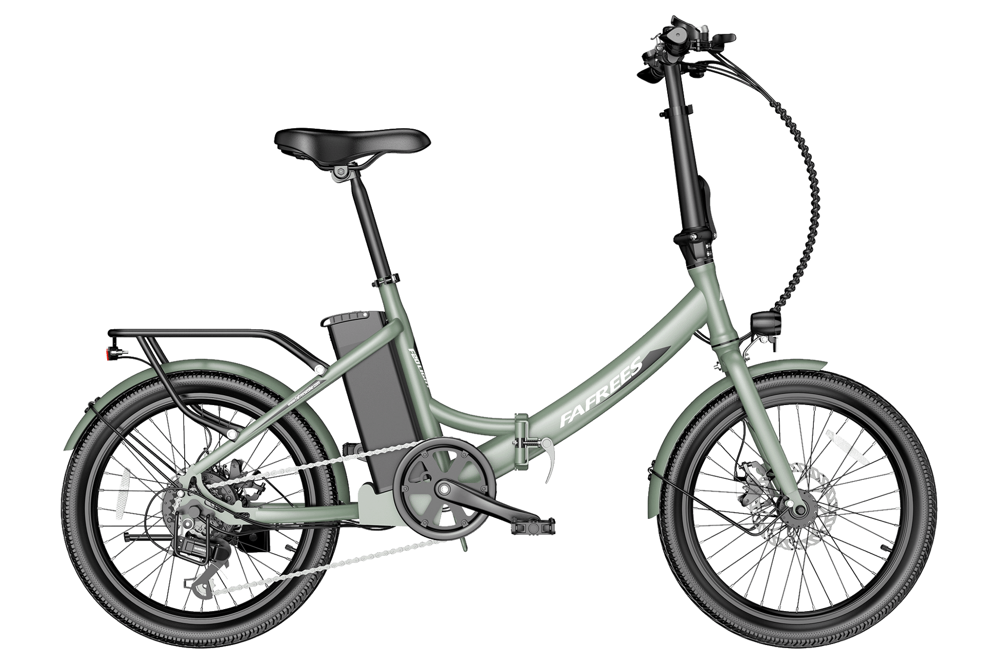 Fafrees F20 Light Folding Electric Bike – Lightweight 20” – official gallery image 6