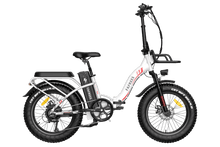 Fafrees F20 Max Folding Fat Tyre Electric Bike