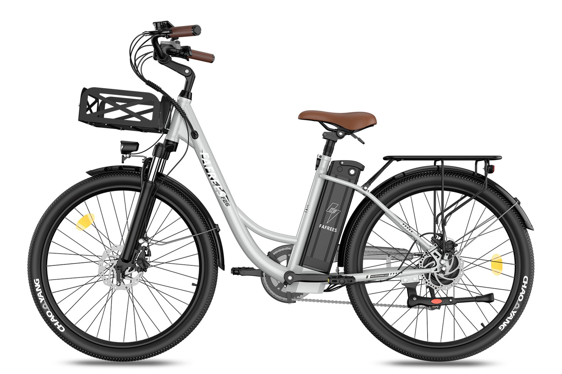 Fafrees F26 Lasting Step-Through Electric Bike – 25Ah – official gallery image 9