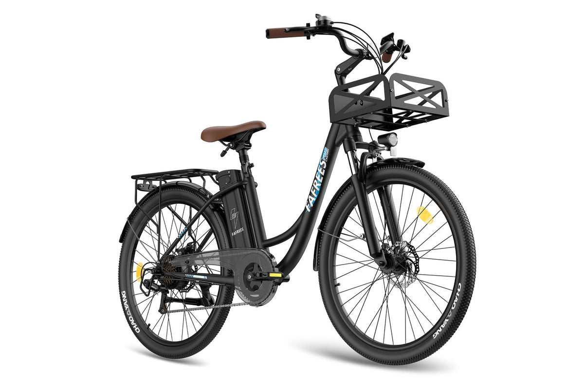 Fafrees F26 Lasting Step-Through Electric Bike – 25Ah – official gallery image 8