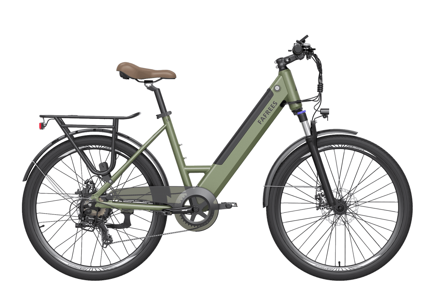 Fafrees F26 Pro Step-Through Electric Bike - image 4