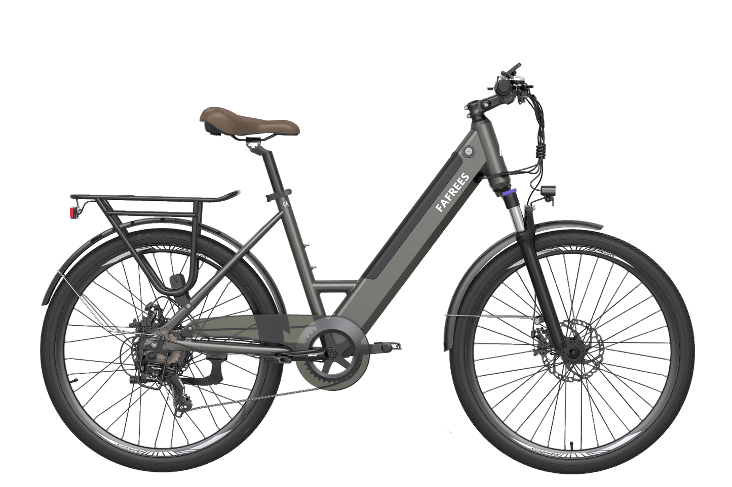 Fafrees F26 Pro Step-Through Electric Bike - image 1