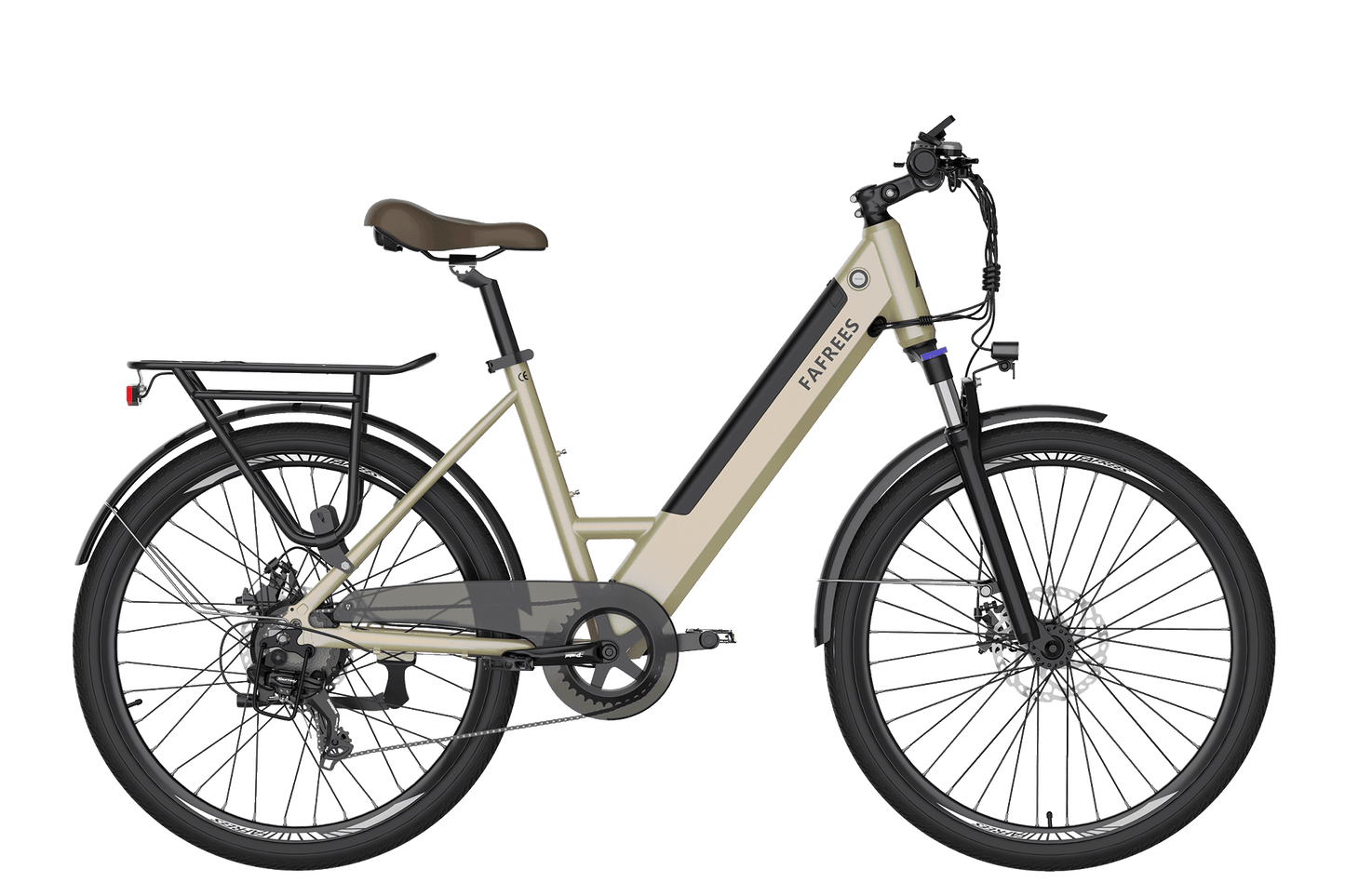 Fafrees F26 Pro Step-Through Electric Bike - image 3