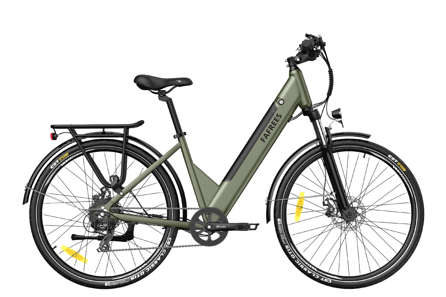 Fafrees F28 Pro Step-Through Electric Bike - image 4