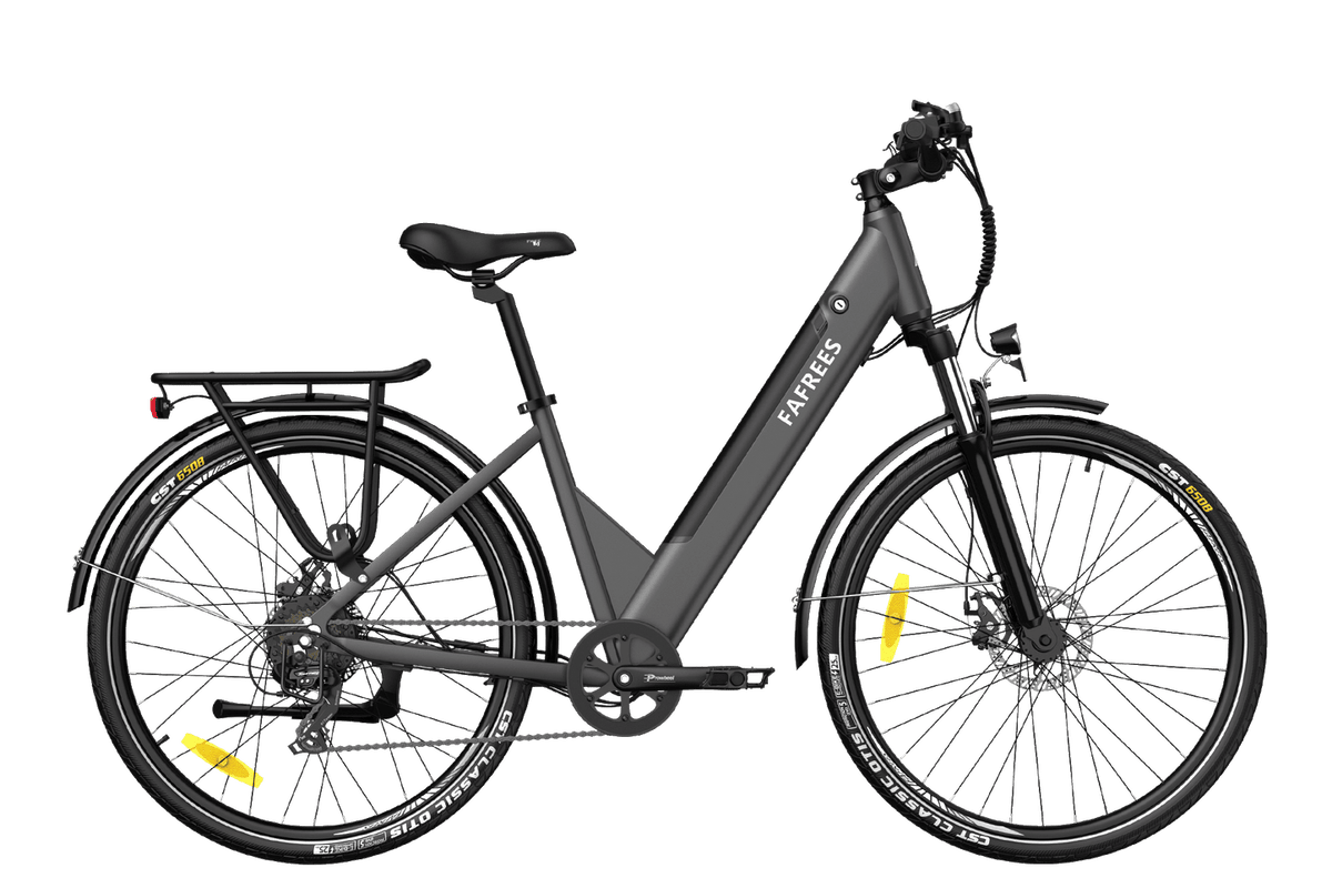Fafrees F28 Pro Step-Through Electric Bike - image 2