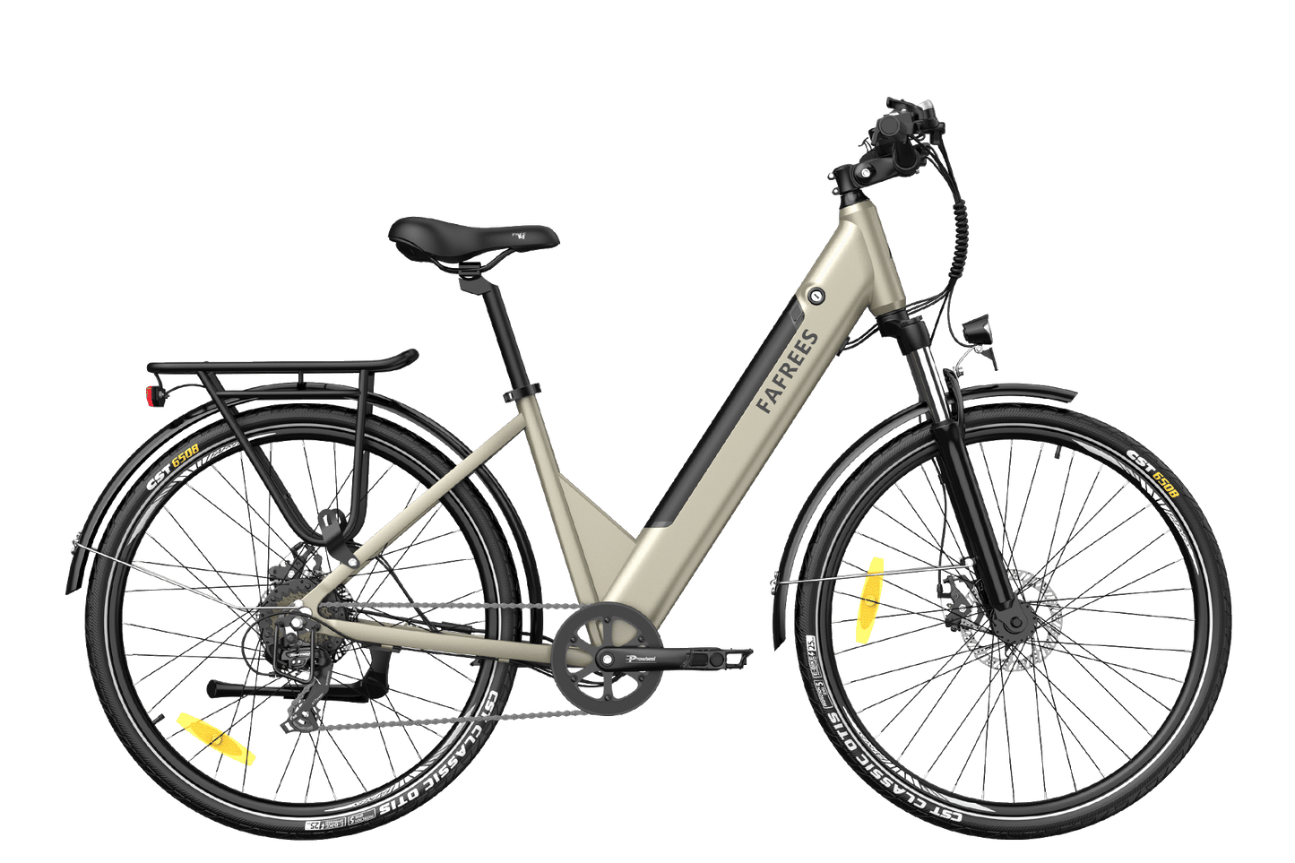 Fafrees F28 Pro Step-Through Electric Bike - image 1