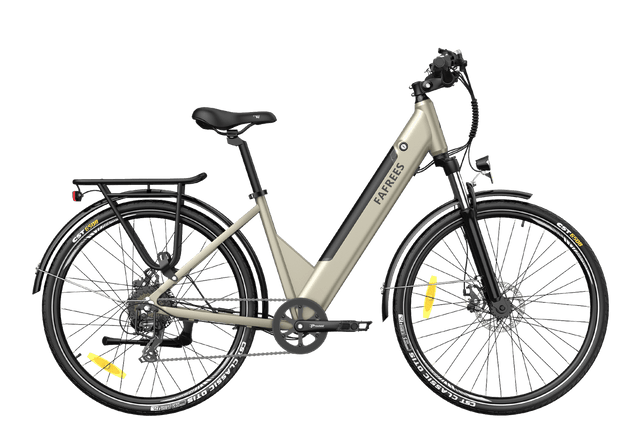 Fafrees F28 Pro Step-Through Electric Bike – 27.5” E-Bike
