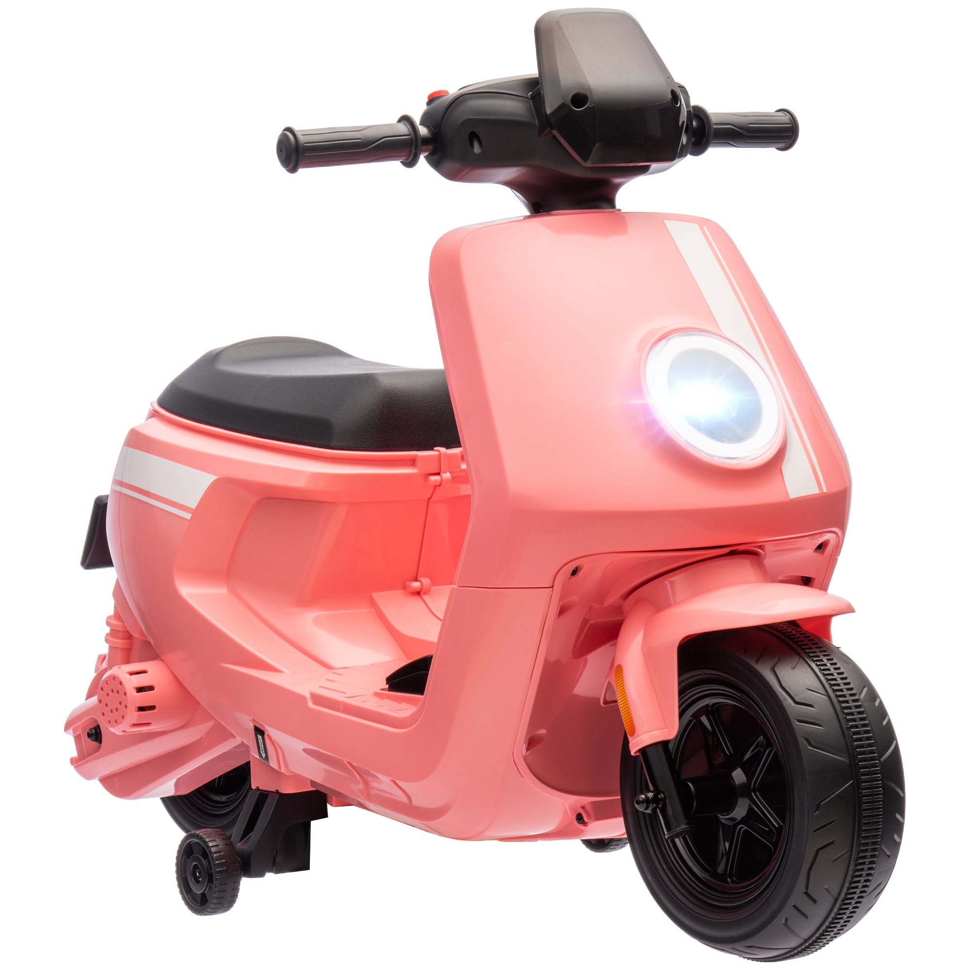 AIYAPLAY 6V Toddler Electric Motorbike