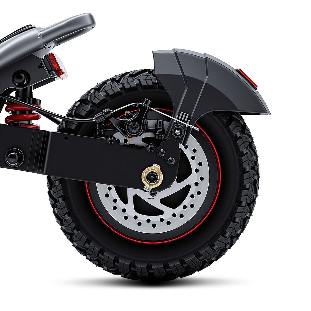 iScooter F7Ultra All-Terrain Electric Scooter with Detachable Battery