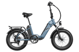 Fafrees FF20 Polar Dual Battery Fat Tyre Electric Bike
