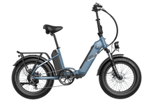 Fafrees FF20 Polar Dual Battery Electric Bike