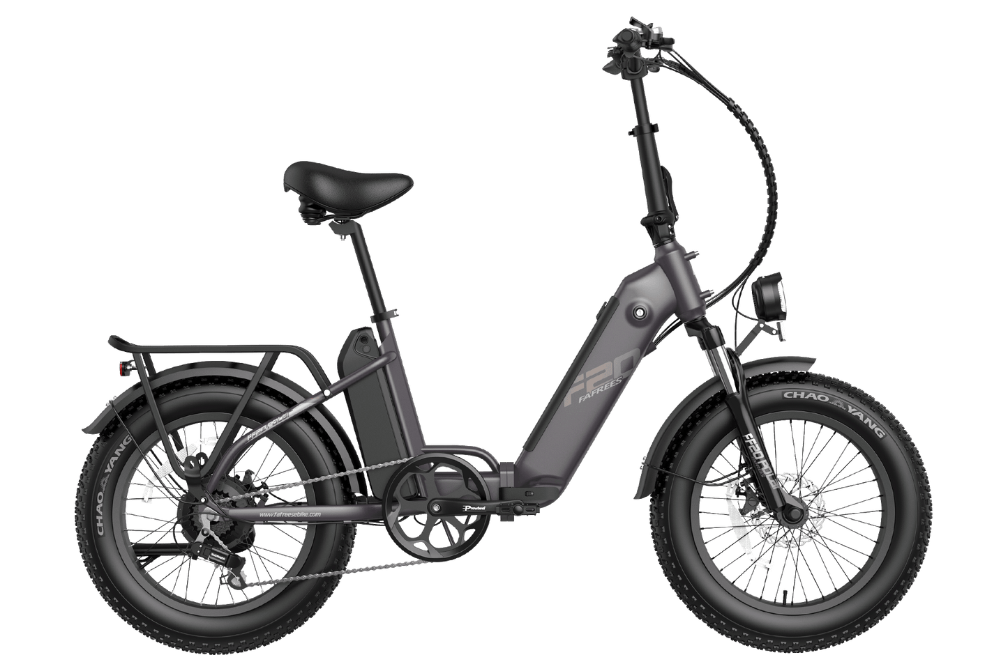 Fafrees FF20 Polar Dual Battery Electric Bike - image 2